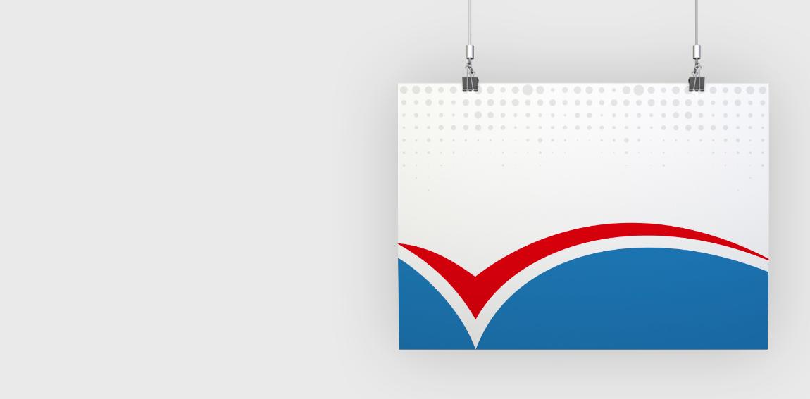Poster Beispiel horizontal